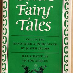 Celtic Fairy Tales: Collected, Annotated And Introduced by Joseph Jacobs