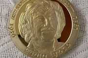 Kevin Lynch Gold Medal