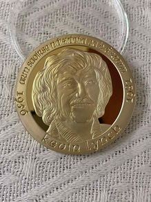 Kevin Lynch Gold Medal