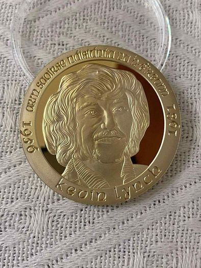 Kevin Lynch Gold Medal