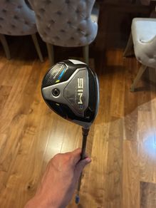 taylormade sim2 titanium 3 wood