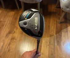 taylormade sim2 titanium 3 wood