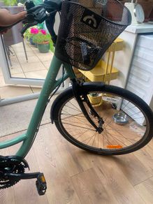 Ridgeback Avenida 21 City Bike For Sale