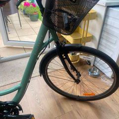 Ridgeback Avenida 21 City Bike For Sale