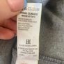 M&S soft grey pinafore (age 5-6) Image 4