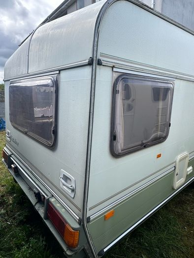 4 berth ace jubilee caravan