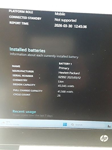 Hp Probook 430 G7 | Intel Core I5-10210u | 16gb Ram | 256gb Ssd | 13.3" Laptop