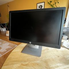 HP monitor E202 20 inches