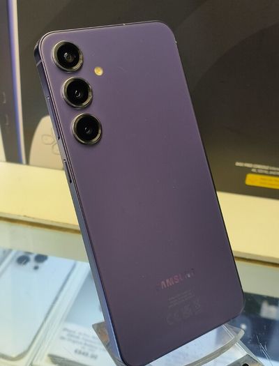 Samsung Galaxy S24 Plus Dual Sim 256GB 12G ram Cobalt Violet, Unlocked