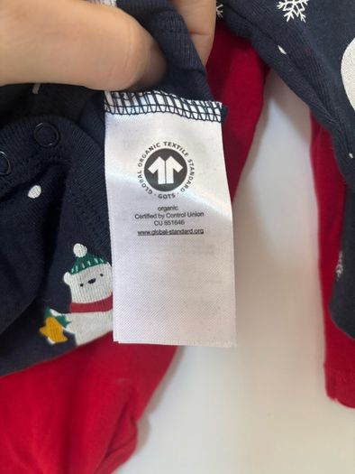 Baby Christmas outfits/onesies
