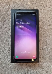 Samsung Galaxy S8 Edge Like New