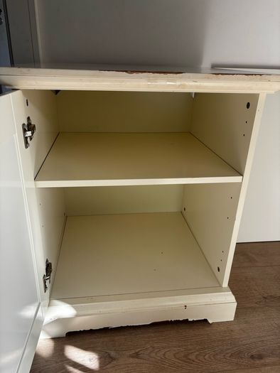 bedside lockers