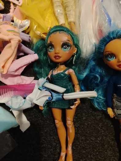 rainbow high dolls