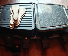 Raclette grill