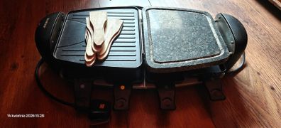 Raclette grill
