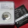 PF 69 Ultra Cameo 2020 Tuvalu James Bond 007 High Relief 1oz Silver Proof Low Mintage Coin Image 8