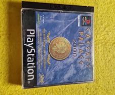 Caesars Palace 2000 PlayStation1 ps1 PlayStation2 ps2 games Original