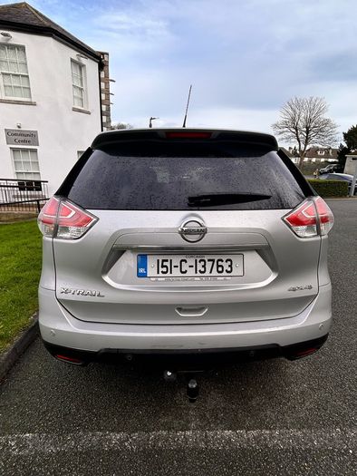 2015 Nissan X-trail