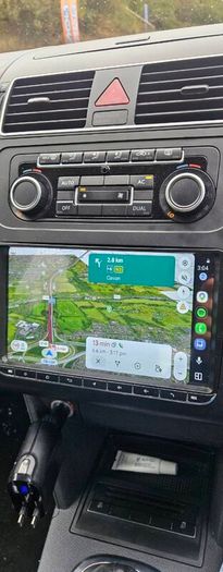 Volkswagen touran Petrol  7 Seater Automatic