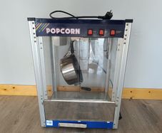 Popcorn machine