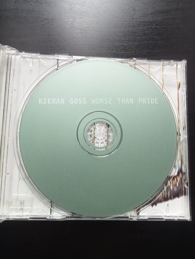 Kieran Goss ,- Worse than Pride CD