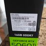 Brand New Gpu Msi Nvidia Rtx5060ti Shadow 2x OC Plus 16Gb Gddr7 Image 2
