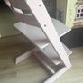 pink Tripp trappe stokke chair Image 5