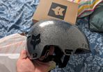 Fox Flight helmet