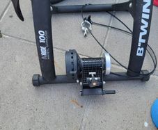 Bike trainer