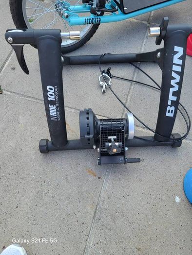 Bike trainer