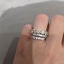 Diamond ring 3.26ct Image 3