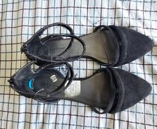 Miss Selfridge Toe Covered Sandals
