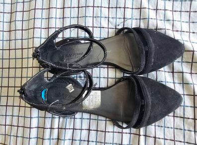 Miss Selfridge Toe Covered Sandals