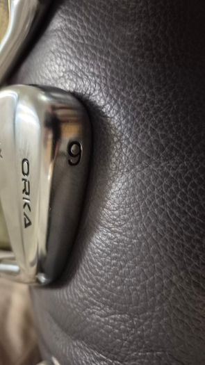 Orka RSI X Forged Irons For Sale