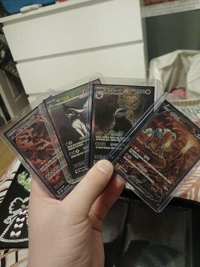 Pokemon Lot (with prices)