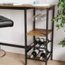Bar Table 110 x 40 x 90 - Free Delivery Nationwide Image 5