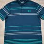 Under Armour The Playoff Golf Polo Shirt Mens Large Image 2