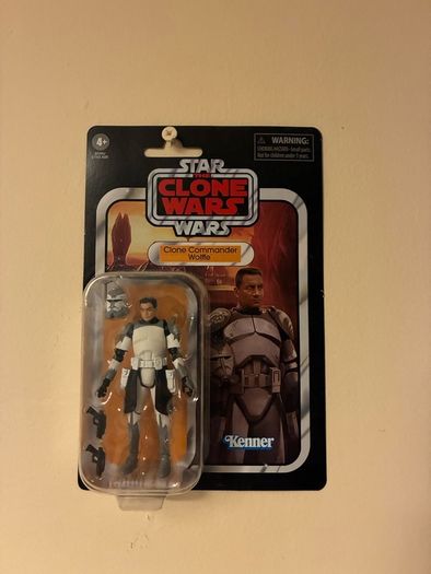star wars 3.75 inch commander wolffe