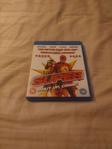 Super Blu-ray