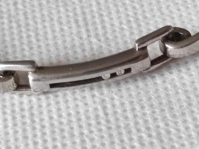 Sterling silver bracelet