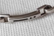 Sterling silver bracelet