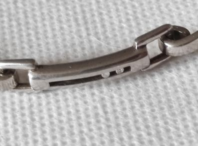 Sterling silver bracelet