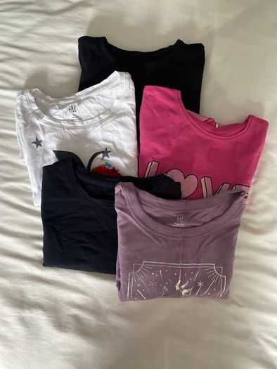 Girls winter bundle age 10-11