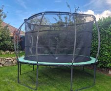 Thorpe Trampoline 12 ft