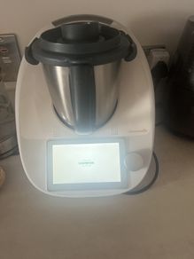 Thermomix 6 with peeler