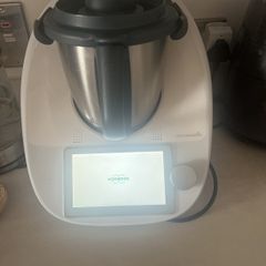 Thermomix 6 with peeler