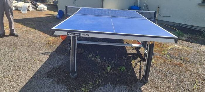 Table Tennis