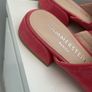 Suede Designer Shoes size 6 Image 3
