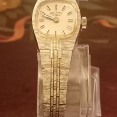 Vintage Rotary Women's Wristwatch.