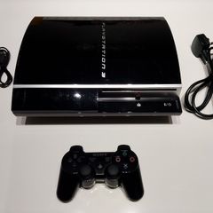Playstation 3 250GB HDD PS3 PS1